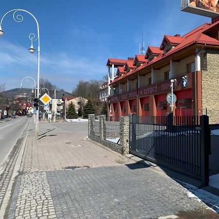 Krynica Apartamenty Rodzinny Apartament W Centrum 43 Eksteriør billede