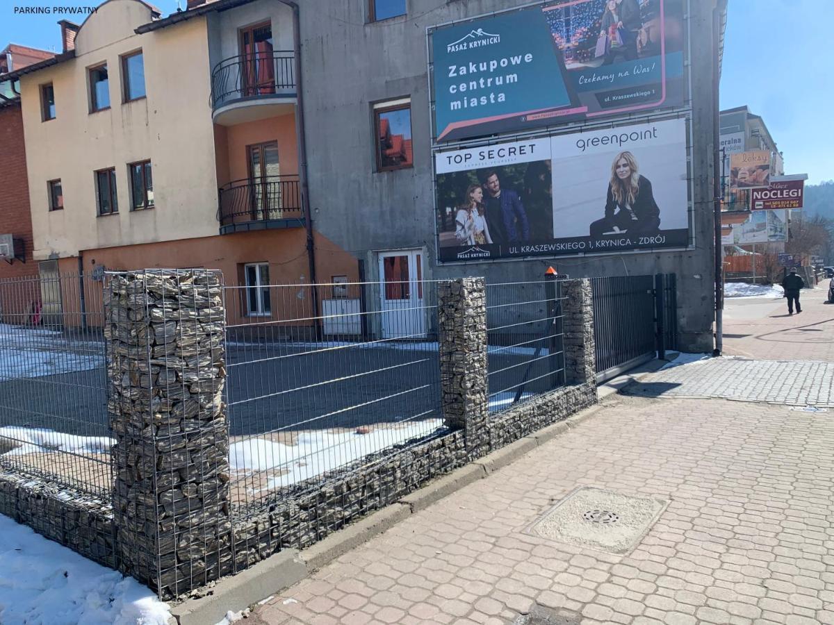Krynica Apartamenty Rodzinny Apartament W Centrum 43 Eksteriør billede