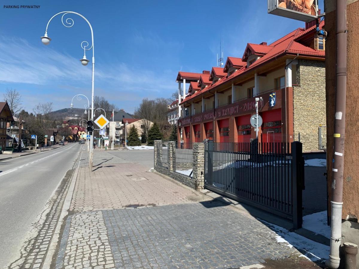 Krynica Apartamenty Rodzinny Apartament W Centrum 43 Eksteriør billede
