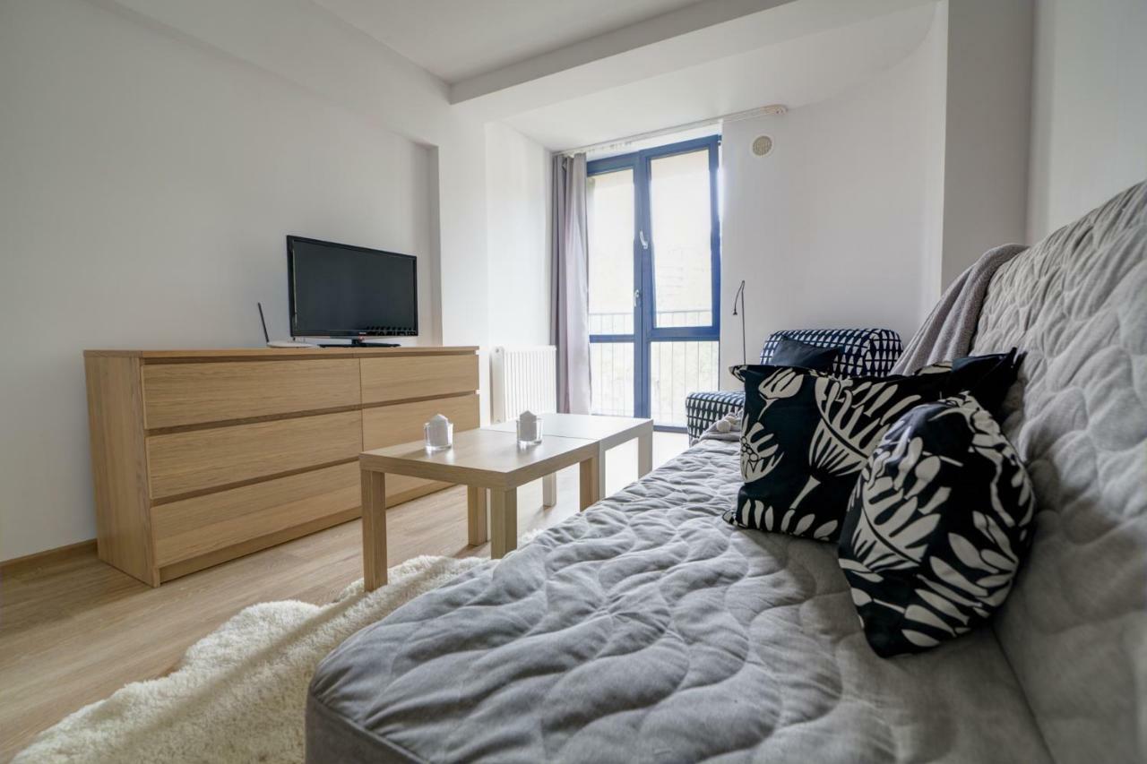 Krynica Apartamenty Rodzinny Apartament W Centrum 43 Eksteriør billede
