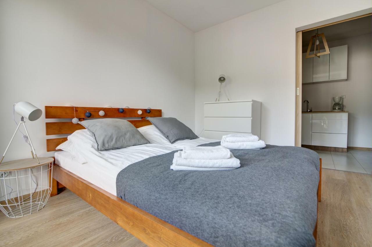 Krynica Apartamenty Rodzinny Apartament W Centrum 43 Eksteriør billede