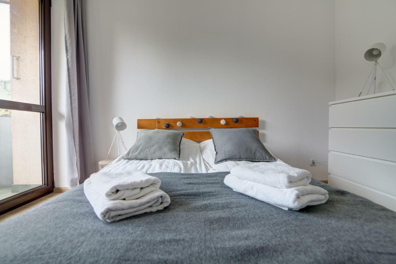 Krynica Apartamenty Rodzinny Apartament W Centrum 43 Eksteriør billede