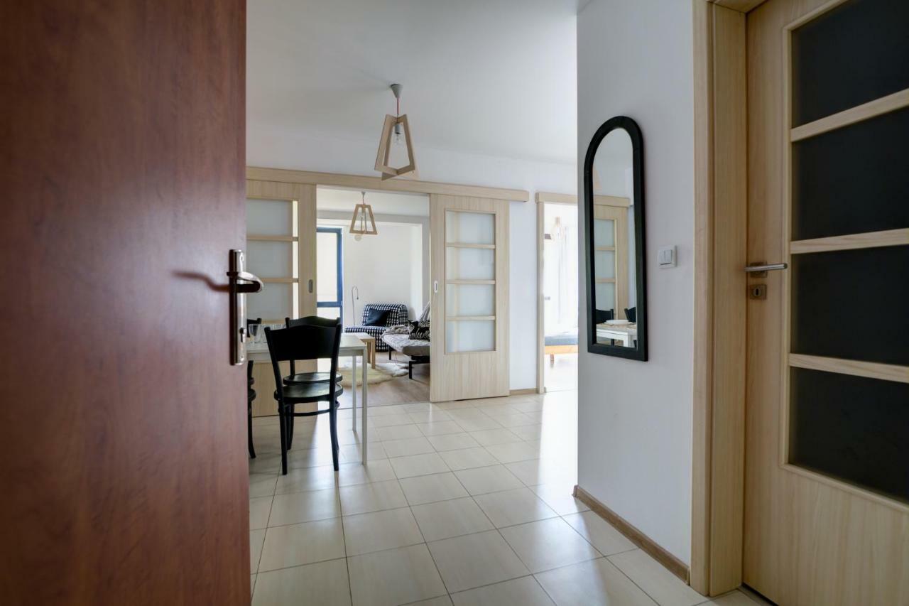 Krynica Apartamenty Rodzinny Apartament W Centrum 43 Eksteriør billede