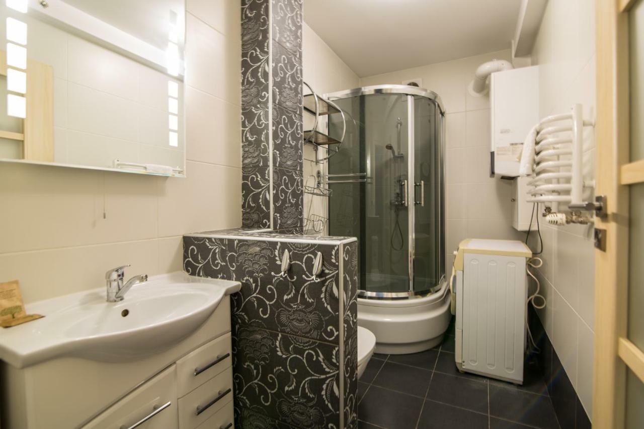 Krynica Apartamenty Rodzinny Apartament W Centrum 43 Eksteriør billede
